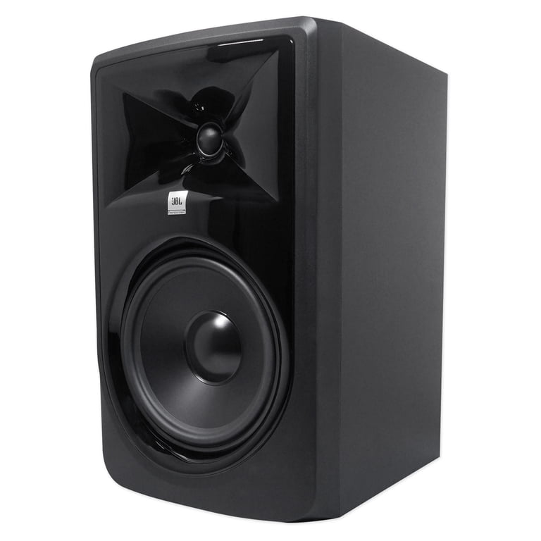 Pair JBL 308P MkII 8