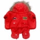 thumbnail image 5 of Large Dog Warm Clothes Winter Clothing Pet Dog Jumpsuit Warm Big Dog Track Suit Puppy Hooded Jacket Coat Product XL-5XL ShopWise Round, 5 of 9