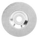 thumbnail image 2 of Disco de Lijado 5 Piezas Rueda de Copa de Molienda de Diamante Rueda de Corte de Diamante de 4 Pulgadas para Granito Mármol Hierro Acero Mampostería Disco de Molienda Soldado Al ANGGREK Otros, 2 of 8