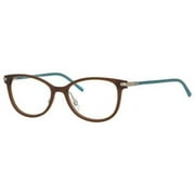 Tommy Hilfiger eyeglasses TH 1398 WOMAN 52/17/140 R2X BROWN TURQUOISE