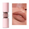 thumbnail image 1 of Light Bulb Lip Gloss Christmas Makeup Lip And Cheek Lipstick Lipstick Smooth Color Stick Lip Crayon For Makeup Collection Nourishing Lipstick With A Finish Velvet Lipgloss Lip, 1 of 3