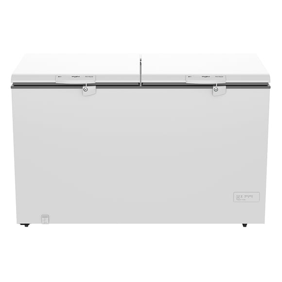 Congelador horizontal Whirlpool WHB53EBTWJ 19p