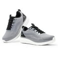 thumbnail image 4 of FitVille Extra Wide Mens Walking Shoes with Arch Support Comfort Sneakers for Men, 4 of 7