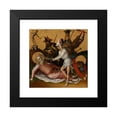 thumbnail image 2 of Stefan Lochner 15x15 Black Modern Framed Museum Art Print Titled - Martyrdom of St Simon and Judas (After 1435), 2 of 5