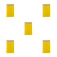 thumbnail image 1 of Matsuzay Paquete de 30 piezas de sobres para envíos de burbujas, sobres de entrega confiable con forro de burbujas, amarillo Type2 NO2, 1 of 6