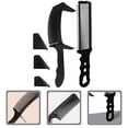 thumbnail image 3 of 1 Set Barber Combs Professional Positioning Combs Hair Stylist Hairdressing Supplies, 3 of 8