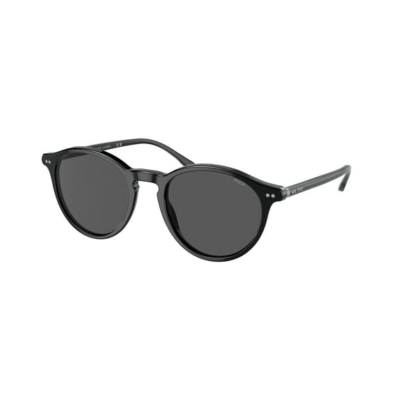 Sunglasses Polo PH 4193 500187 Shiny Black Grey