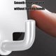 thumbnail image 4 of Gancho adhesivo trapezoidal para puerta de cocina y baño, sin perforaciones, para colgar en la pared, sin dejar rastro, 4 of 5