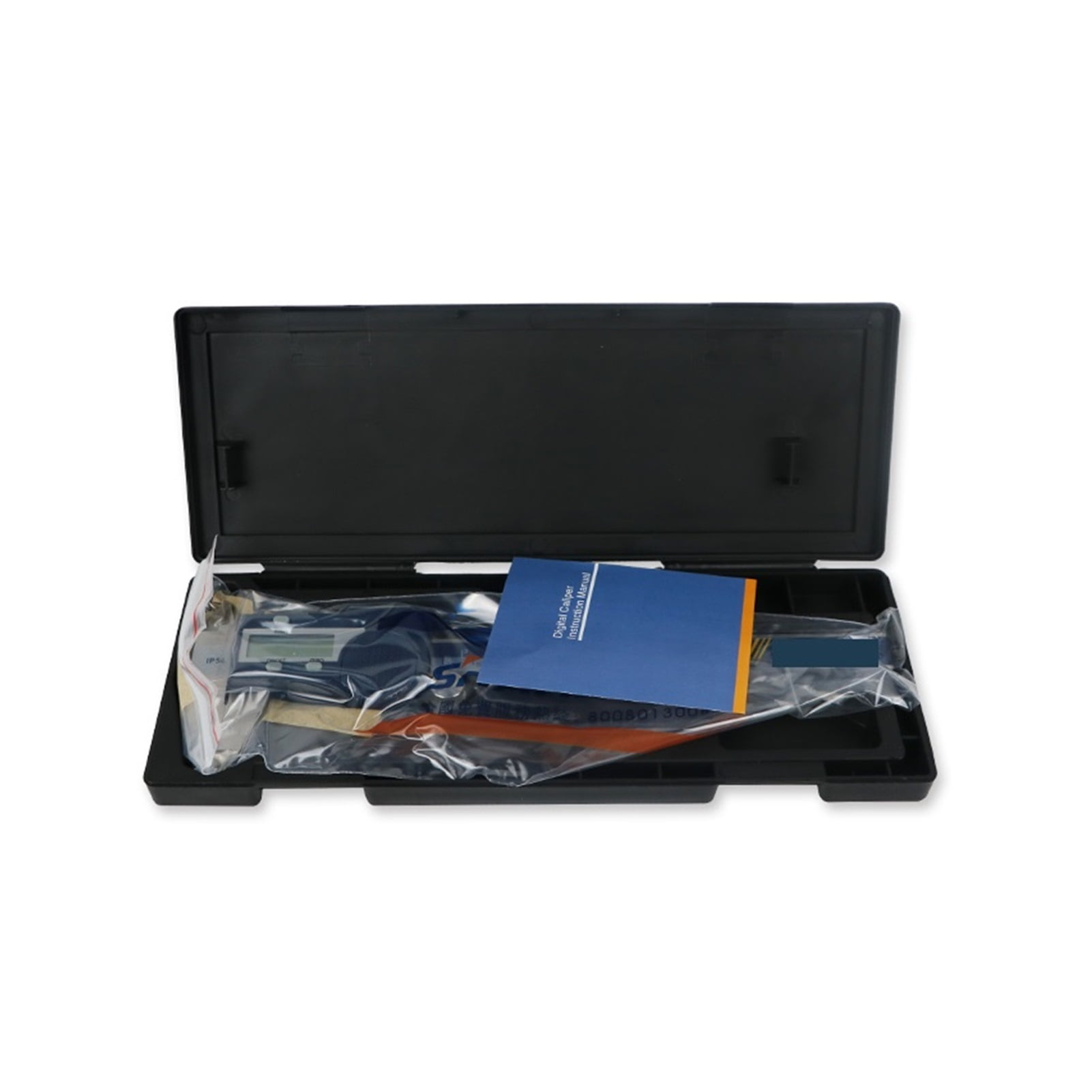 Electronic Vernier Caliper 150 Mm Digital Vernier Calipers Micrometer Steel Vernier Caliper 150 Mm ,Easy to Operate