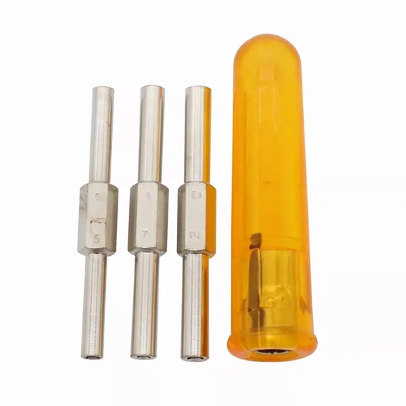 Clock Winding & Letting Down Release Tool (5mm to 12mm) to Let Down Mainspring