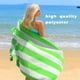 thumbnail image 3 of Exclusivo Mezcla Paquete de 4 Toallas de Playa Verde 76x152 cm, 3 of 7