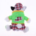 thumbnail image 4 of Funda de golf Zulema para palos de golf con de animales Funda para cabeza de palo Para driver de hasta 460 cc Rojo, 4 of 8