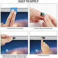thumbnail image 4 of [8 Pack] Webcam Cover Slider for Privacy, 0.027in Ultra Thin Design Web Camera Cover Slide for MacBook, iPad, iPhone, Laptop, Desktop, PC, Tablet, Smartphone and More - (Black), 4 of 7