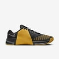 thumbnail image 3 of Nike Metcon 9 Team Men's Workout Shoes FD5431-004, Black/University Gold/Smoke Grey/White Size 11.5, 3 of 4