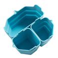thumbnail image 1 of 1 Set Cooker Divider Liner Food Grade Leak-Proof BPA-free Silicone Slow Cooker Divider Liner Kitchen Accessories, 1 of 12
