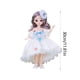 thumbnail image 3 of Muñecas musicales para vestir, lindas princesas, juguetes de cumpleaños para niños y niñas, muñecas de moda, muñecas modelo, regalos de cumpleaños festivos para niños y niñas., 3 of 6