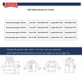 thumbnail image 3 of Body De Bebé Canastilla Onesies Para Niño Pequeño Verano Niña Tirantes Mariposa Chaleco Pantalones Cortos Mameluco Mono Beige Odeerbi LM103-5994, 3 of 9