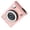 Pink, variant on YongCo 64MP 5K Digital Camera Double Lens with Autofocus and Beauty Filter 5K 4608x2560 for Clearly Images Video Blogging
