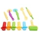 thumbnail image 1 of 11 Uds herramienta para arcilla para masa Kit de herramientas para masa molde creativo para masa molde de plastilina extrusoras de masa para niños ANGGREK Otros, 1 of 7