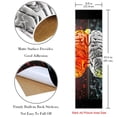 thumbnail image 3 of Brain Skateboard Grip Tape 2-Pack | Emery Surface Material | PVC Back | 8.8x32.6in/22.4x83 cm, 3 of 5