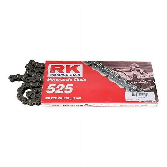 RK 525 RK-M Standard Chain 120 Links (525-120)