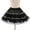 Black, variant on Baqcunre Womens Wedding Dress Petticoat Rockabilly Tutu Skirt Puffy Slips Underskirt Ballet Skirt Petticoats 1Pc Half-Body Dress Black One Size