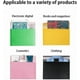 thumbnail image 2 of Bubble Mailers/Black 25*30cm Black, 2 of 5
