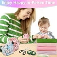 thumbnail image 4 of Yucurem 400 Pieces Pipe Cleaners Flower Set, Chenille Stems, Pipe Cleaner Craft Supplies Bulk Fluffy Fuzzy Sticks for DIY Art Projects Creative Gift Party Decorations, 4 of 7