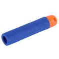 thumbnail image 3 of 60 piezas 9,5x2 cm EVA pistola de aire suave recarga bala dardos juguete espuma reutilizable juego accesorio (azul), 3 of 7