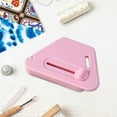 thumbnail image 3 of Polygonal Multifunctional Seam Hemmer With Measurement Scale Universal Sewing Machine Presser Foot Tool, 3 of 3