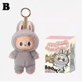 thumbnail image 1 of Caja ciega de la serie de colección de monstruos Labubu, juguete de vinilo de peluche, cara de personaje animado, muñeca, llavero sorpresa misterioso, juguetes de regalo, 1 of 5
