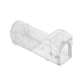 thumbnail image 1 of Popular! 250*80*93Pedal-type Safe, Environmentally Friendly, Live Plastic Mousetrap (long Cage Model)Clearance, 1 of 2