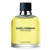 Dolce & Gabbana Homme 6.8 oz EDT spray mens cologne 200ml NIB