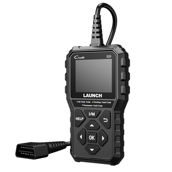LAUNCH OBD2 Scanner CR529, Car Diagnostic Tool, Code Reader, Free Lifetime Updates