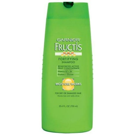 Fructis Dry/damaged Shampoo Family Size