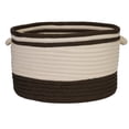 thumbnail image 2 of Bar Harbor Mink Band BSKT 18x18x12, 2 of 2