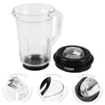 thumbnail image 1 of Phenofice Gobelet de Remplacement pour Mixeur Transparent Réutilisable en Plastique pour Famille 1Pcs, 1 of 8