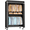 Black, variant on Heavy Duty Portable Closet with Cover, Rolling Garment Rack on Wheels (450 Lbs Load), Extra Tall 80.5" Metal Clothing Rack Wardrobe for Long Dresses, Dark Gray