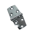 thumbnail image 1 of Bisagra de puerta Whitecap S-1492C Zamac cromada 3,8 x 7,6 cm, 1 of 2