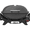 Dark Grey, variant on Weber Q2800N Gas Grill (Liquid Propane), Black
