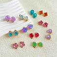 thumbnail image 5 of Set de joyas ELEMIRSA, 24 pares de pendientes con clip para niñas, 5 of 5