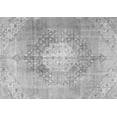 thumbnail image 1 of Ahgly Company Indoor Rectangle Persian Gray Traditional Area Rugs, 8' x 12', 1 of 1