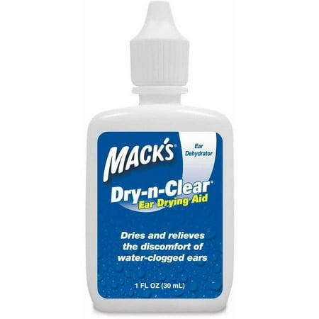 Mack's Dry-n-Clear Ear Drying Aid