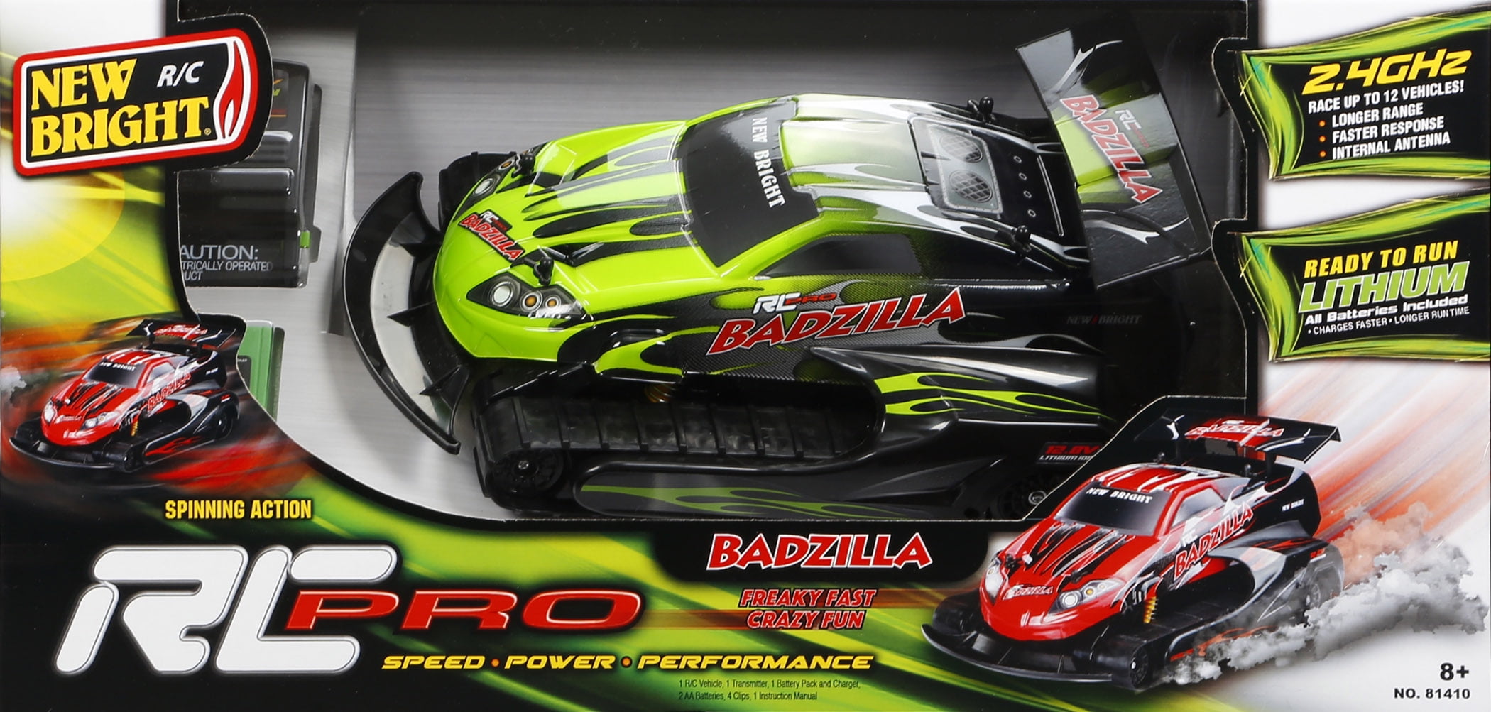 badzilla rc car
