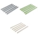 thumbnail image 1 of 15 piezas de sellado de de pegamento flexible cera de sellado para sello de cera de franqueo, 1 of 9