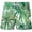 Green, variant on Herrnalise Mens Boys Short 80s 90s Vintage Swim 7" Trunks Comfy Hawaiian style Shorts Quick Dry Swim Suits Board Shorts Sport Shorts with Stretch for Men Black