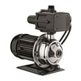 thumbnail image 2 of Simer 4075SS01 0.75 HP Stainless Steel Water Pressure Booster Home Faucet Pump, 2 of 2