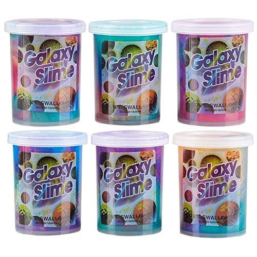 Receita Magica Slime Galaxy em Promoção na Americanas