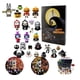 thumbnail image 2 of Calendario de Adviento de Navidad, Noche de Miedo, figuras de Terror, llega, Halloween, regalos de Navidad para niños, calendario de cuenta regresiva de 24 días, 2 of 4