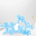 thumbnail image 6 of 50/100pcs 260 Balloons Long Modelling Balloons for Kids Birthday Decoration, 100% Biodegradable Latex Balloons, Safe and Non-Toxic, Perfect for Party Decorations, Arts and Crafts, 6 of 6